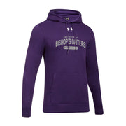 BGS - Men's UA Hustle Fleece Hoody