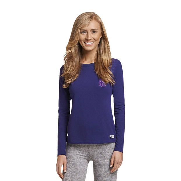 BGS - T-shirt Essential pour dame ML