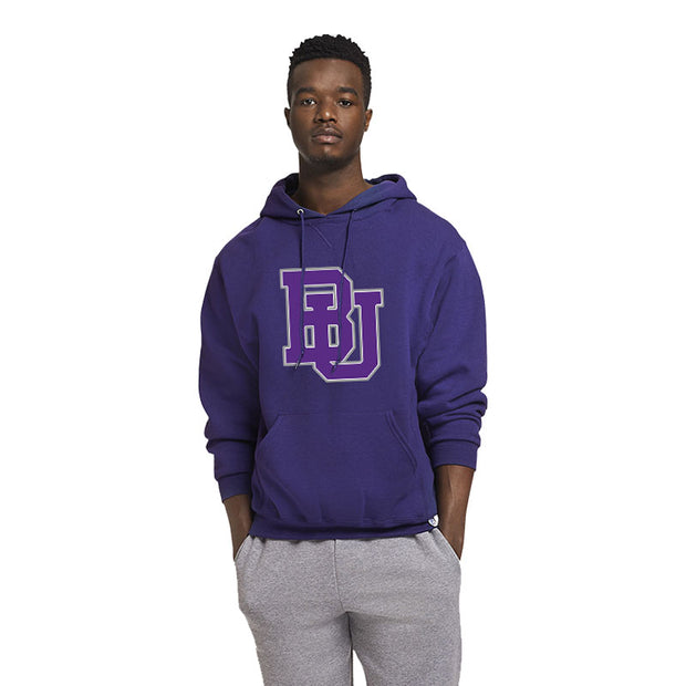 BGS - Chandail à capuchon en molleton Dri-Power pour hommes