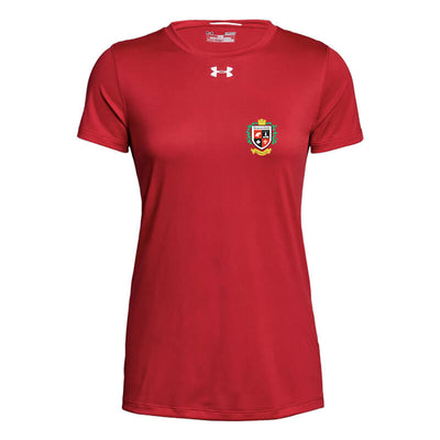 BRFC - UA Women's Locker Tee
