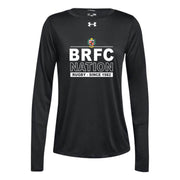 BRFC - Women's Locker Tee LS