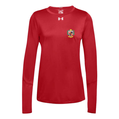 BRFC - UA Women's Locker Tee LS