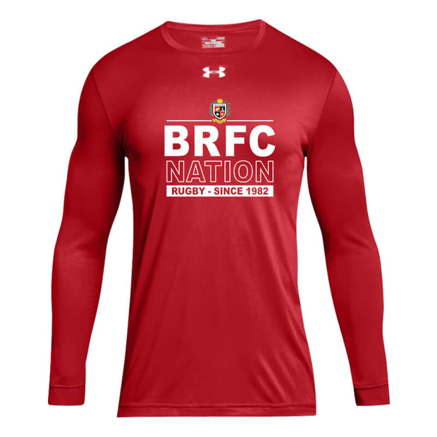 BRFC - UA Locker Tee LS