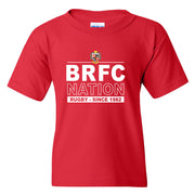 BRFC - Gildan Heavy Cotton T-shirt Youth