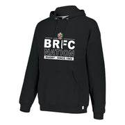 BRFC - Russell Dri-Power Hoodie Unisex