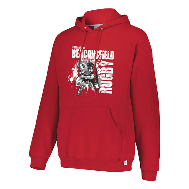 BRFC - Russell Dri-Power Hoodie Unisex