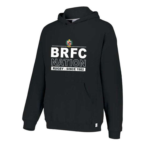 BRFC - Russell Youth Dri Power Hoodie