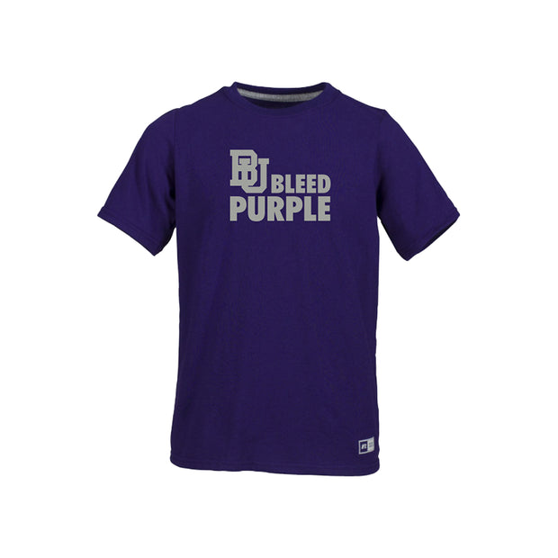 BGS - T-shirt Essential "Bleed Purple" jeunesse