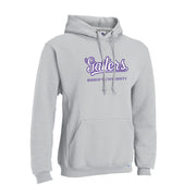 BGS - Chandail à capuchon en molleton Dri-Power pour hommes