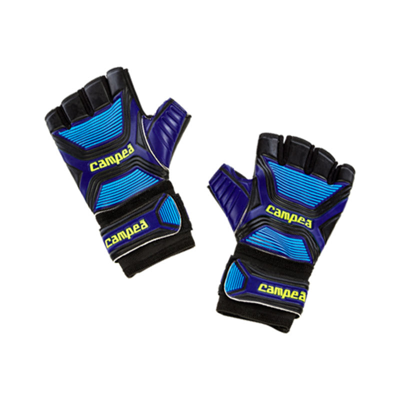 Goalkeeper gloves futsal on sale