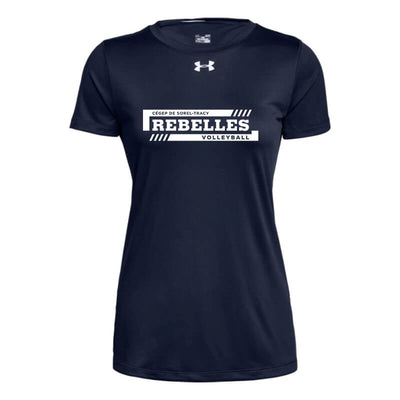 CTS - UA T-shirt Locker 2.0 pour femmes