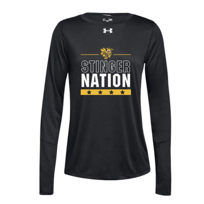 Stingers - LS Locker Tee 2.0 Femmes