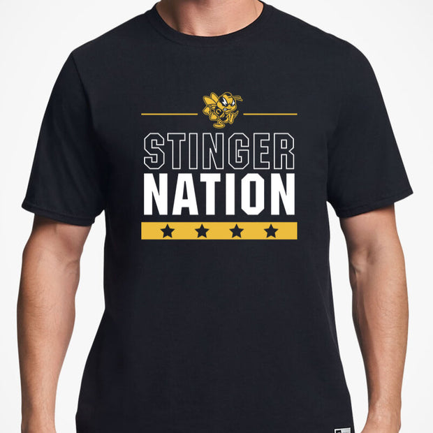 Stingers - T-shirt essentiel pour homme