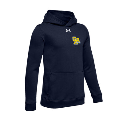 GAA - Youth UA Hustle Fleece Hoody
