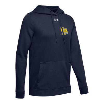 GAA - Women's UA Hustle Fleece Hoody
