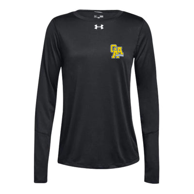 GAA - Women's UA Locker Tee LS 2.0