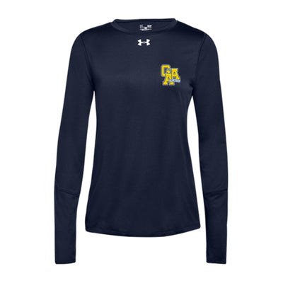 GAA - Women's UA Locker Tee LS 2.0