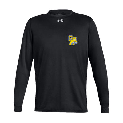 GAA - Men's UA Locker Tee LS 2.0