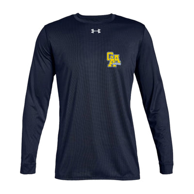 GAA - Men's UA Locker Tee LS 2.0