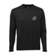 GMR - Men's Pro Team LS - AS / Black / Association logo left chest