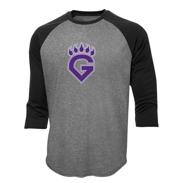 GMR - Maillot de baseball Pro Team pour homme