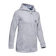 GMR - Women's Fleece Hoodie - AXS / Grey / Association logo left chest