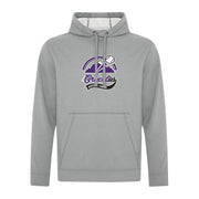 GMR - Men's ATC fleece hooded sweatshirt