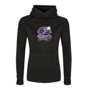 GMR - Women's ATC fleece hooded sweatshirt