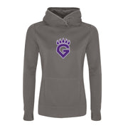 GMR - Women's ATC fleece hooded sweatshirt