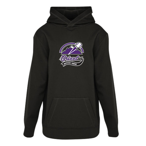 GMR - Youth - ATC fleece hooded sweatshirt