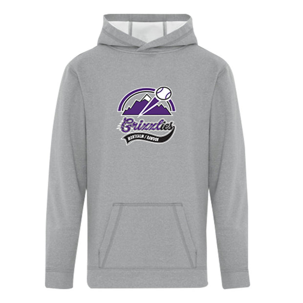 GMR - Youth - ATC fleece hooded sweatshirt