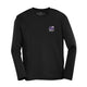 GMR - Youth Pro Team LS - YXS / Black / Association logo left chest