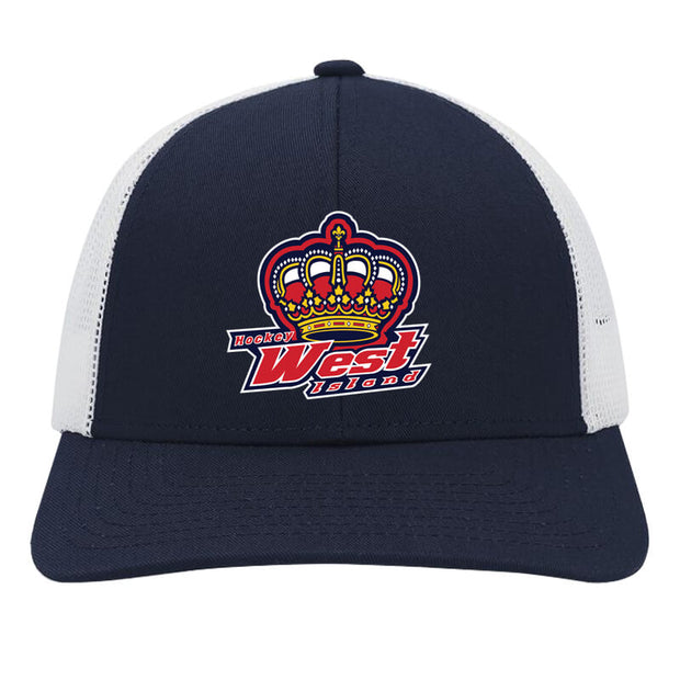 HWI - Low Pro Trucker Cap