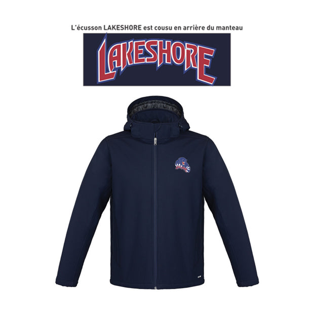 LMH - Insulated Softshell Jacket