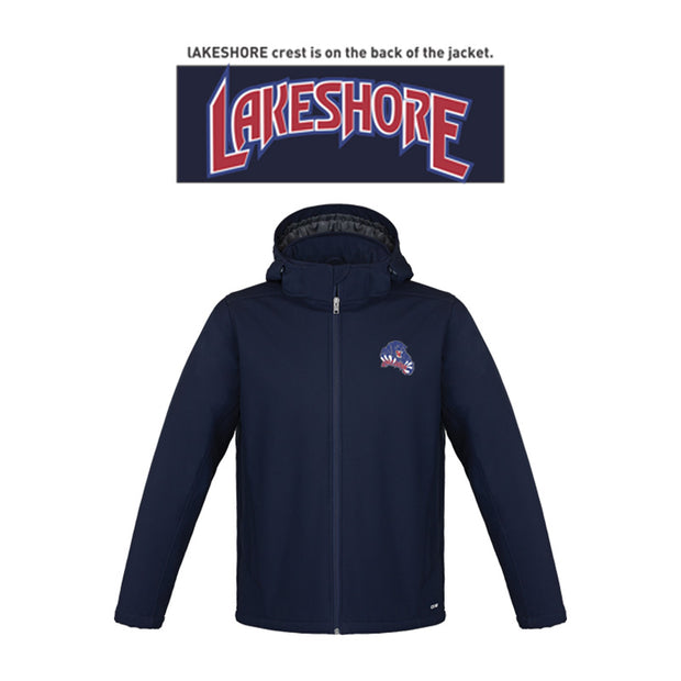 LMH - Insulated Softshell Jacket