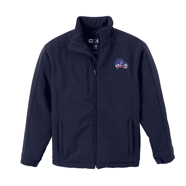 LMH - Youth Insulated Softshell Jacket