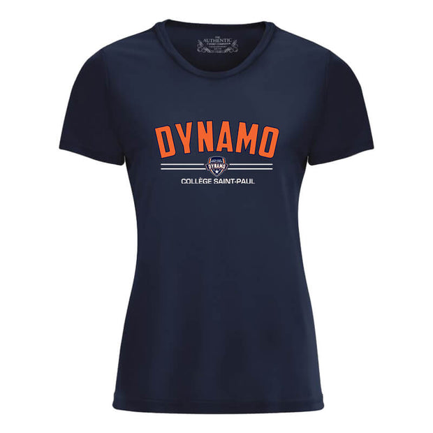 CSP - ATC T-shirt à manches courtes pro team pour femmes.