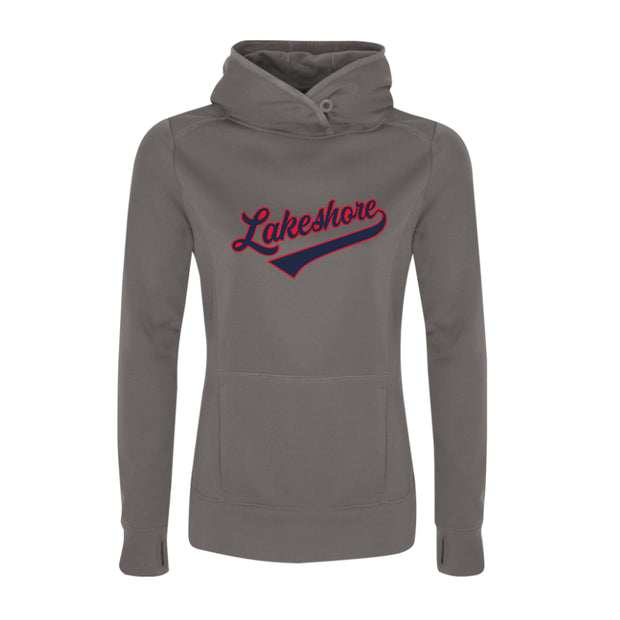 LBA - ATC Gameday Fleece Hoodie - Women&