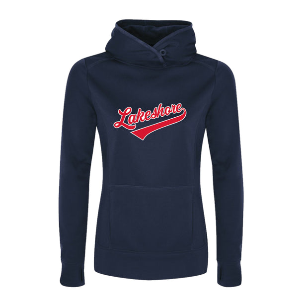 LBA - ATC Gameday Fleece Hoodie - Women&