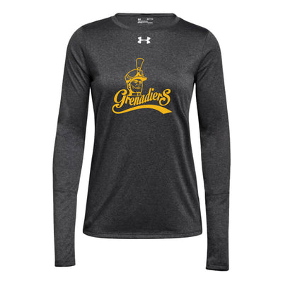 LPP - Long Sleeve Women's Locker Tee