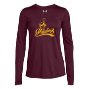 LPP - Long Sleeve Women's Locker Tee