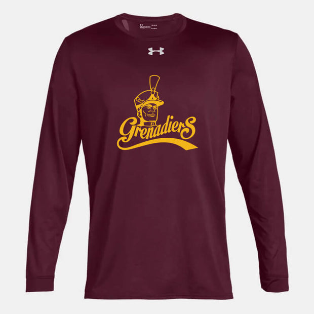 LPP - UA Locker Tee - Long Sleeve