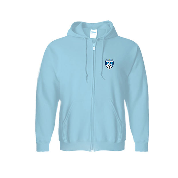 MTS - Hood Sweatshirt Zip