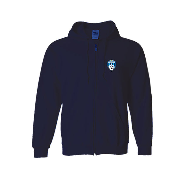 MTS - Hood Sweatshirt Zip