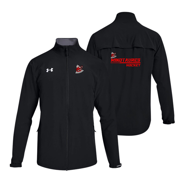 AHM - UA Youth Hockey Warm up Jacket
