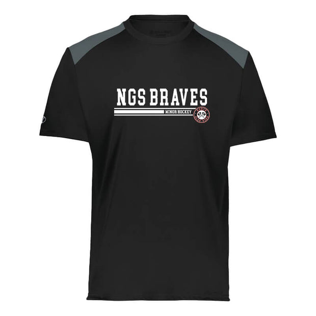 NGSM - HOLLOWAY Youth Momentum Team Tee