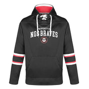 NGSM - CANADA SPORTSWEAR Adult Fleece Hockey Hoodie