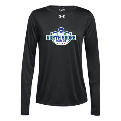 NSF - Long Sleeve Women's Locker Tee