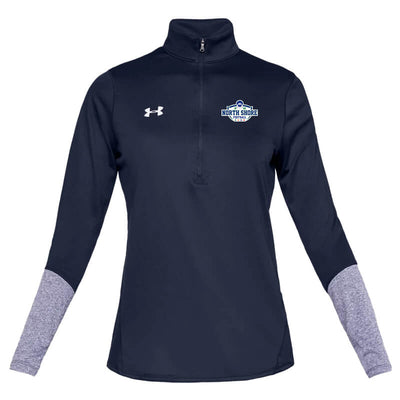 NSF - Locker 1/2 Zip - Women