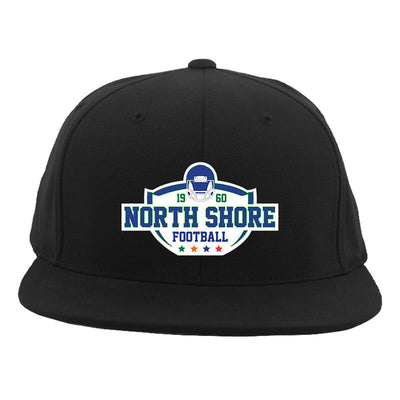 NSF - Performance Snapback Cap